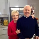 Florence Henderson & Tim Conway - 454 x 340