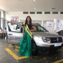 Andreina Gonzalez- Miss Ecuador 2019- Preliminary Events - 454 x 568