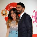 Giorgia Palmas – Convivio 2018 Red Carpet in Milan - 454 x 682