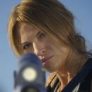 Jolene Blalock as Captain Lola Beck in Starship Troopers 3: Marauder - 454 x 684
