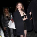 Kaitlyn Dever – Leaves the Met Gala after party at the Boom Boom Room in NY - 454 x 681