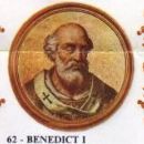 Pope Benedict I