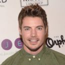 Actor Josh Henderson attends the 2014 Best In Drag Show at the Orpheum Theatre on October 5, 2014 in Los Angeles, California - 454 x 558