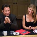John Travolta and Lori Loughlin