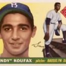 Sandy Koufax - 400 x 275