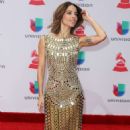 Debi Nova – 2017 Latin Grammy Awards in Las Vegas - 454 x 737