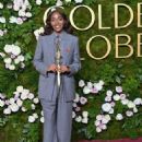 Ayo Edebiri - The 82nd Annual Golden Globe Awards (2025) - 454 x 587