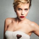 Scarlett Johansson - F Magazine Pictorial [Italy] (12 July 2017)