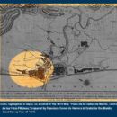 1580s disestablishments by continent