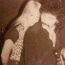 Lita Ford and Tony Iommi - 454 x 377