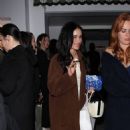 Abigail Spencer – Seen at UTA Oscar Pre-Party at SoHo house