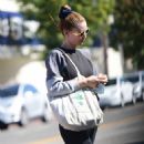 Rooney Mara – Running errands in Los Angeles - 454 x 724
