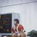 Soviet Olympic medalist stubs