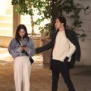 Selena Gomez – Seen with Nat Wolff at Sunset Tower Hotel on the 4th of July in West Hollywood
