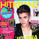 Justin Bieber - Hitkrant Magazine Cover [Netherlands] (10 January 2013)