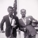 Bruhs Mero and Gean Harwood