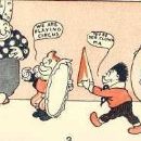 Comics characters introduced in 1897