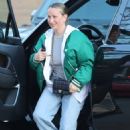 Jennifer Meyer – Seen at Nobu in Malibu - 454 x 681