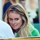 Cressida Bonas – With a friend out in Notting Hill