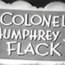 Colonel Humphrey Flack