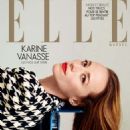 Karine Vanasse – Elle Quebec France (December 2019) - 454 x 620