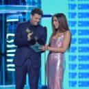 Michael Bublé and Anitta- 2022 Billboard Music Awards - 454 x 303