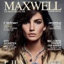 Lily Aldridge - Maxwell Magazine Cover [Mexico] (December 2016)