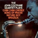 The John Coltrane Quartet Plays