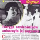 Regina Bielska - Retro Wspomnienia Magazine Pictorial [Poland] (September 2022)