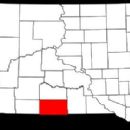 National Register of Historic Places in Todd County, South Dakota
