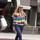 Paris Hilton – Out Shopping in Beverly Hills