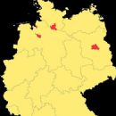 Germany geography-related lists