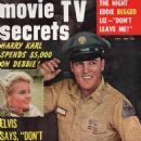 Elvis Presley - Movie TV Secrets Magazine Cover [United States] (May 1960)