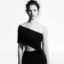 Lily James - Glamour Magazine Pictorial [United Kingdom] (March 2016)