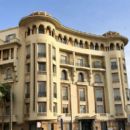 Commercial buildings in Africa by country