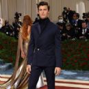 Shawn Mendes wears Tommy Hilfiger - 2022 Met Gala on May 2, 2022