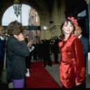 Juliette Binoche - The 50th British Academy Film Awards (1997)