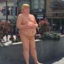 Outdoor sculptures in Ohio