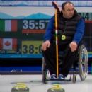 Paralympic wheelchair curlers for Italy