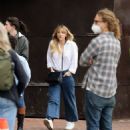 Kaley Cuoco – Spotted in Los Angeles since divorce news