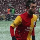 Turkish football forward stubs