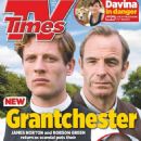 James Norton - TV Times Magazine Cover [United Kingdom] (27 February 2016)