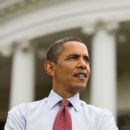 Barack Obama - 396 x 594