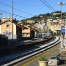 Imperia Oneglia railway station