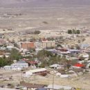 Populated places in Nye County, Nevada