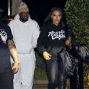 Angela Simmons – Leaves Nobu Restaurant in Malibu - 454 x 636