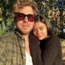 Emily Canham and James Bourne - 454 x 603
