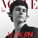 Jamily Wernke Meurer - Vogue Magazine Cover [Thailand] (March 2020)