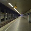 Railway stations located underground in Cologne