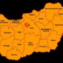 Hungary geography-related lists